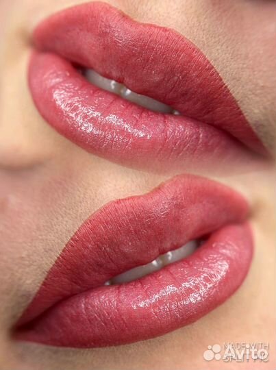 Перманентный макияж