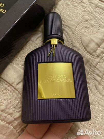 Парфюм Tom Ford Velvet Orchid Lumiere