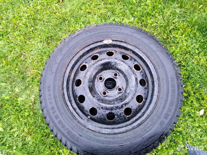 Nordman 5 195/65 R15