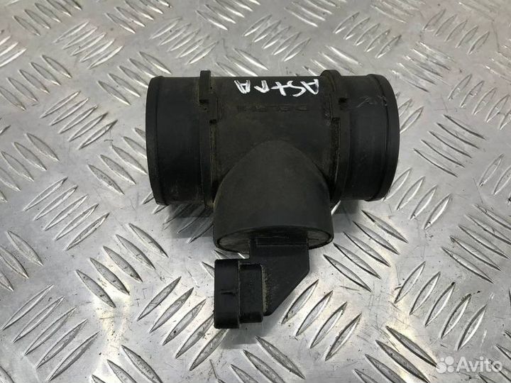 Датчик массового расхода воздуха Opel Astra Gtc H