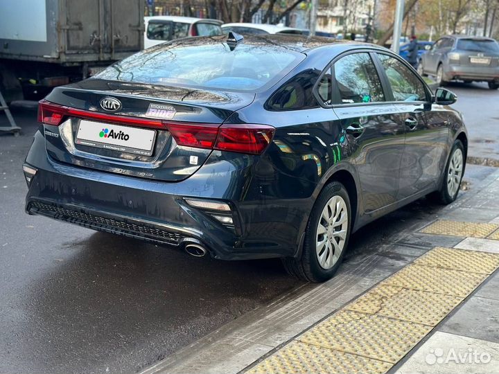 Kia Cerato 2.0 AT, 2020, 73 000 км
