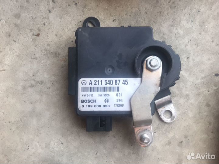 A2115408745 Эбу акб