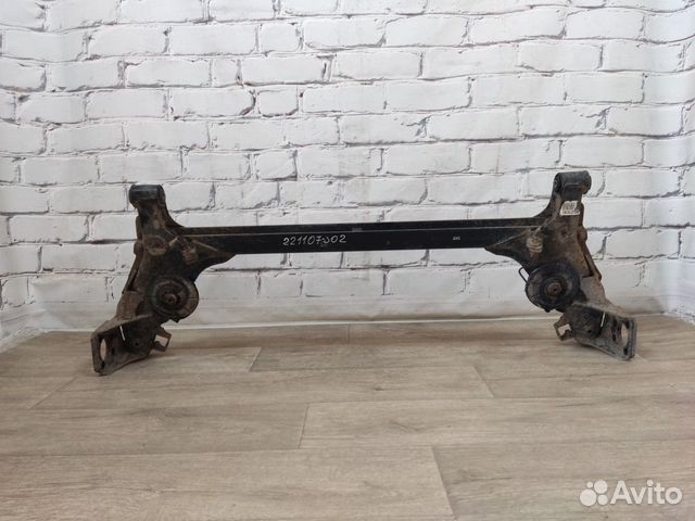 Балка задняя Nexia Нексия