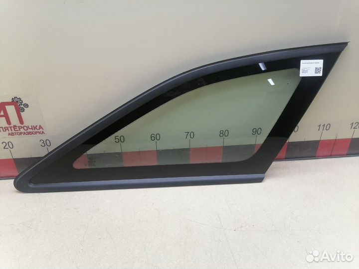 Форточка задняя правая Кия Сид 3 CD универсал