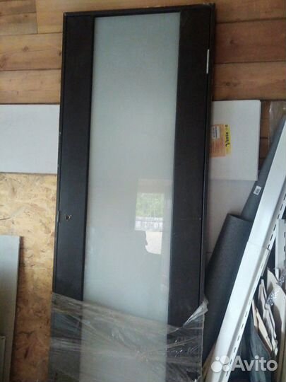 Новая межкомнатная дверь