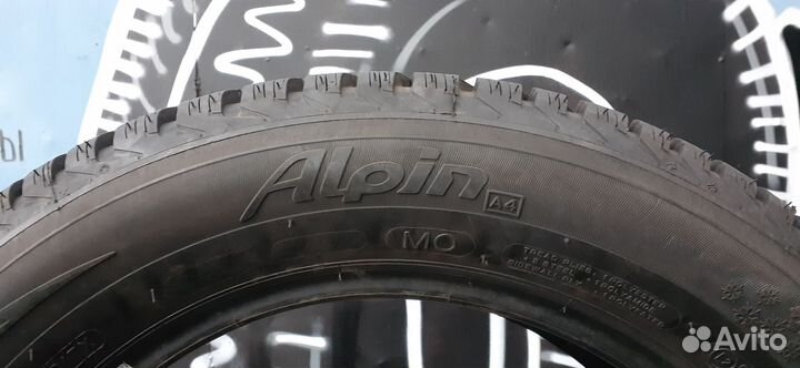 Michelin Alpin 4 205/60 R16