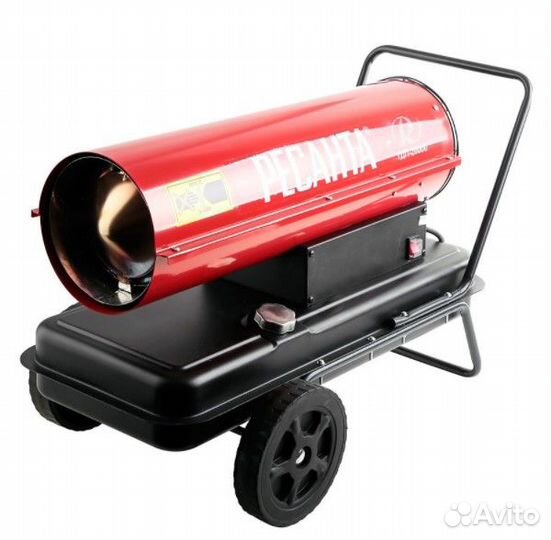 Тепловая пушка дизельная ресанта тдп-20000 (67/1/9