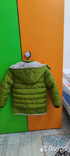 Куртка детская