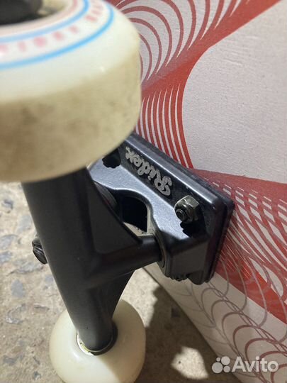 Скейтборд ridex