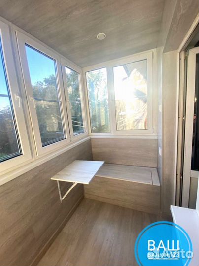 Остекление коттеджей с гарантией по договору