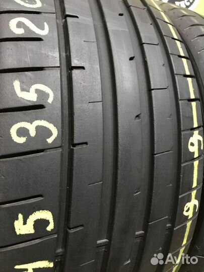 Goodyear Eagle F1 Asymmetric 3 245/35 R20 и 305/30 R21 104Y