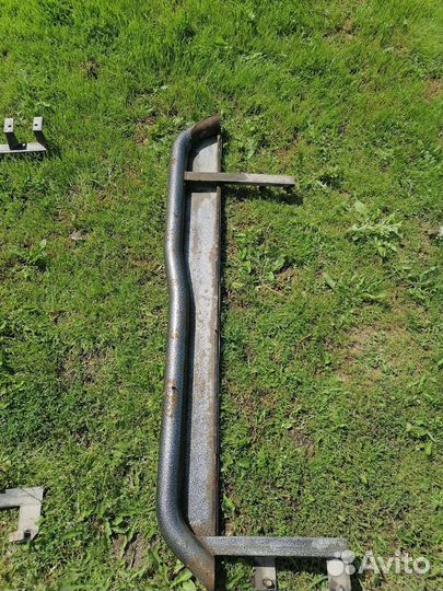 Пороги на шеви ниву