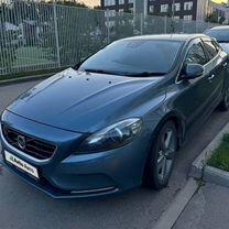 Volvo V40 1.6 AMT, 2014, 132 000 км, с пробегом, цена 1 220 000 руб.