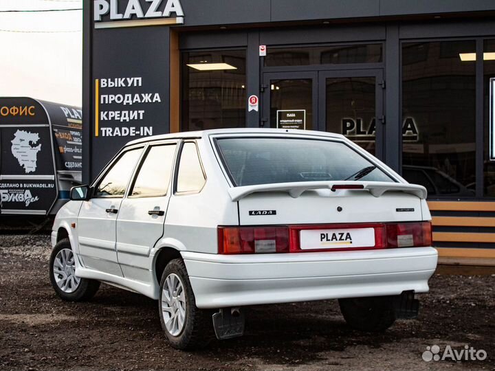 ВАЗ 2114 Samara 1.6 МТ, 2013, 119 985 км