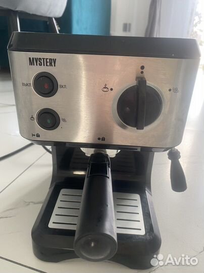 Кофеварка рожковая