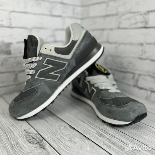 Кроссовки мужские NEW balance