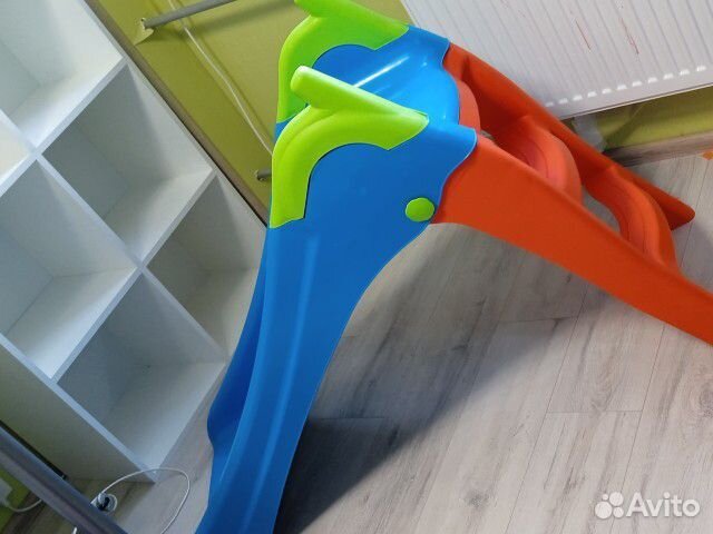 Детская горка