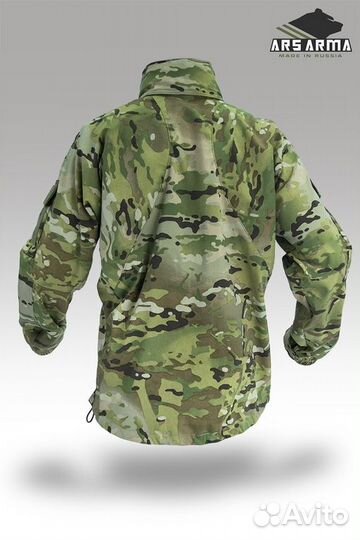Куртка софтшелл LVL5 А-20 Тор (Ars Arma)