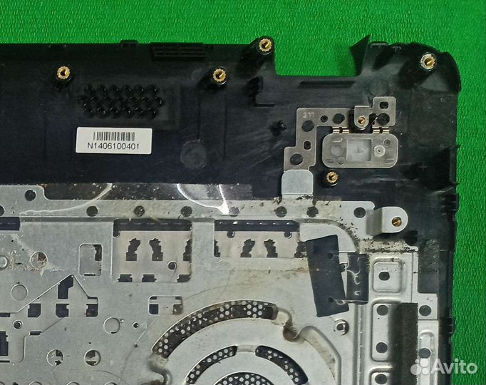 Топкейс HP 17-f152nr