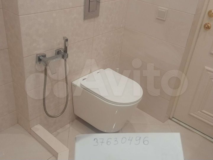 3-к. квартира, 110 м², 17/18 эт.