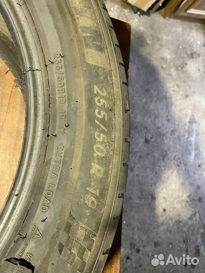 Michelin Pilot Sport 4 SUV 255/55 99Y