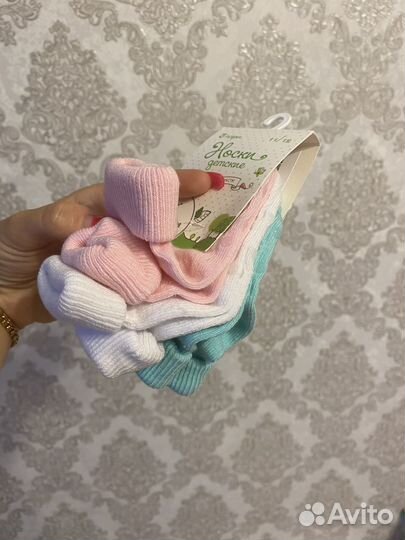 Носки детские