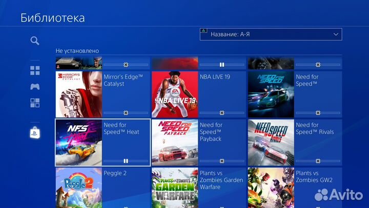 Sony PlayStation 4 Slim, Гарантия 6 мес + 40 Игр