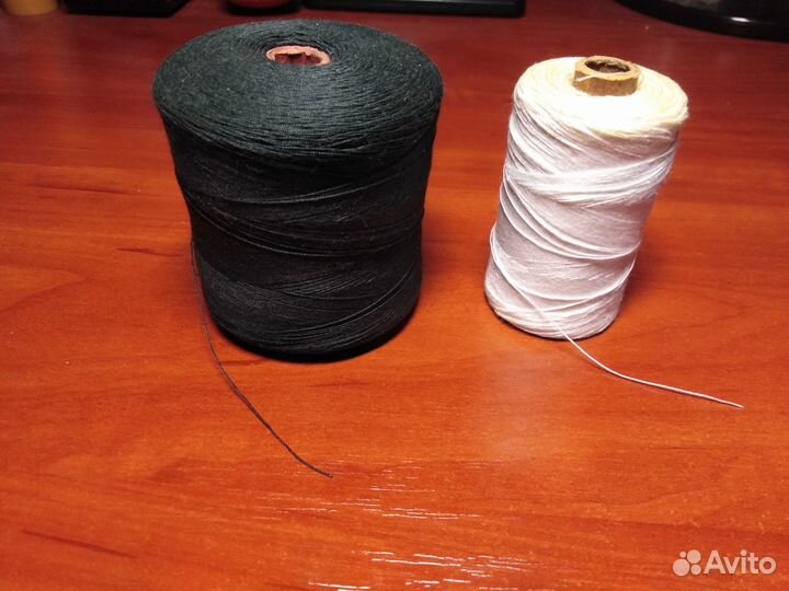 Нитки швейные времён СССР