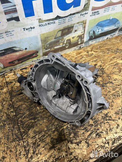 Коробка МКПП Лада Приора