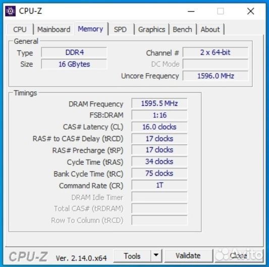 Оперативная память ddr4 16gb goodram irmd x
