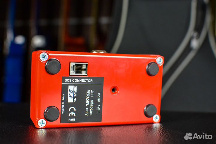 Педаль эффектов