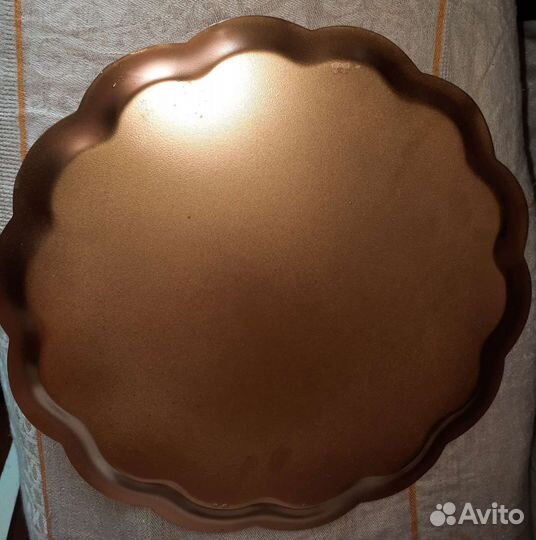 Поднос алюминиевый