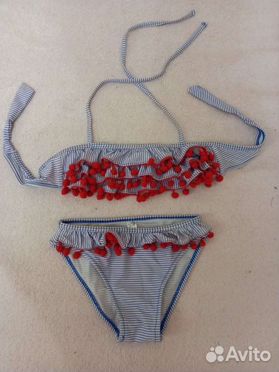 Купальники на девочку от 5 до 10 лет