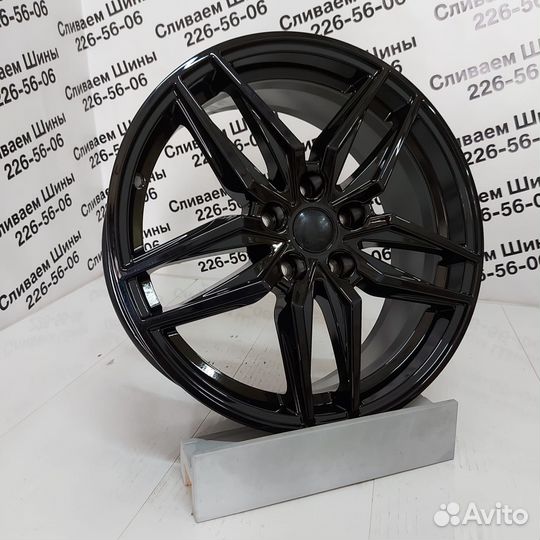 Диски литые r18 5x114.3 54.1