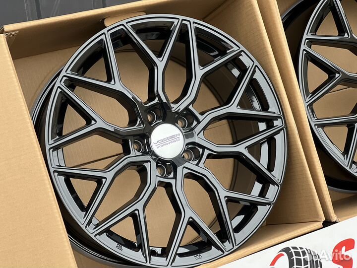 5x114.3 R18 новые диски арт. 611-1812