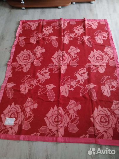 Плед для дачи