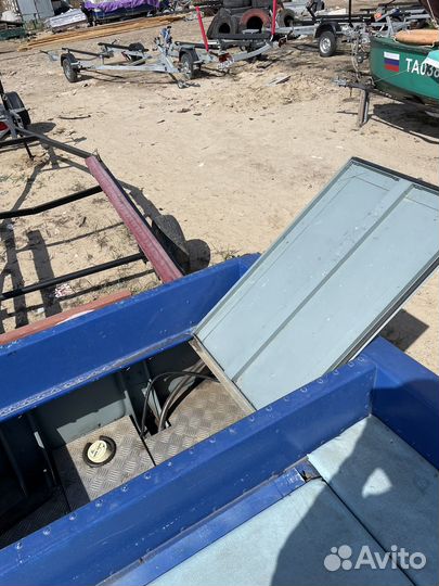 Продам Казанку 5м