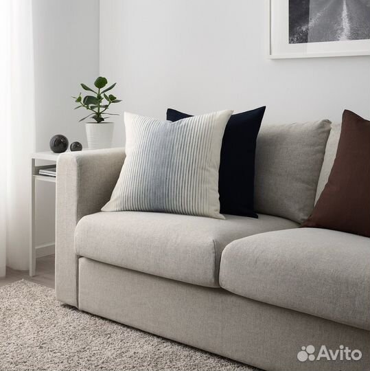 Чехлы для подушек IKEA Икея б/у