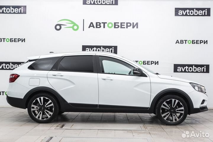 LADA Vesta Cross 1.6 CVT, 2021, 26 612 км