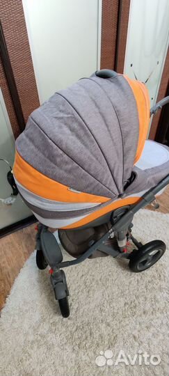 Коляска adamex 3 в 1