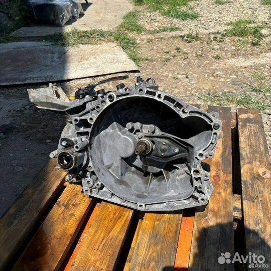 Кпп Peugeot 407 2004-2011