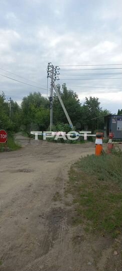 Участок 10 сот. (СНТ, ДНП)