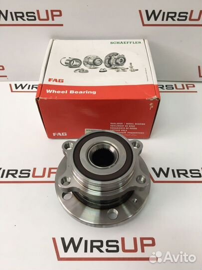 Подшипник ступичный пер. А3 Golf Passat Octavia