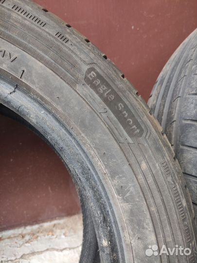 Goodyear Eagle Sport 2 205/55 R16 91V