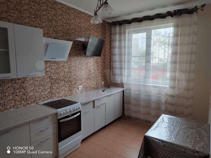 2-к. квартира, 53,8 м², 3/17 эт.