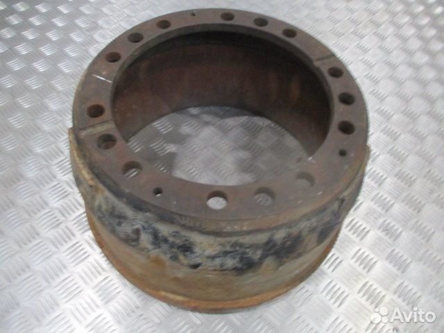 Тормозной барабан MAN 81501103213