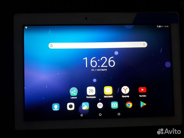 Планшет lenovo tab 2