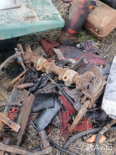 Запчасти на Т 150 бу