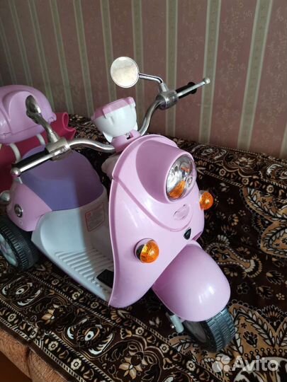 Детский мотоцикл