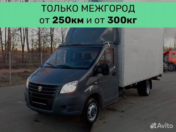 Домашний переезд от 250 км. От двери до двери